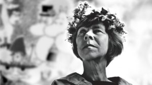 Tove Jansson ja suomalaisen taiteen päivä 9.8..