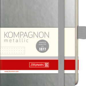 Kompagnon-muistikirja A6, pistesivut