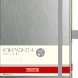 Kompagnon-muistikirja A5, pistesivut