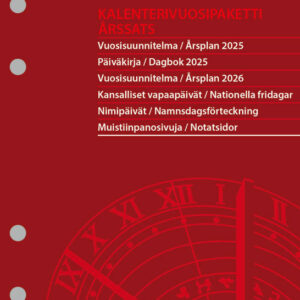 Timex 7 -vuosipaketti 2025