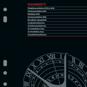 Timex Space -vuosipaketti 2025