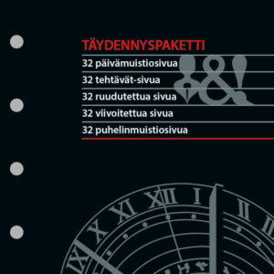 Timex Handy -täydennyspaketti