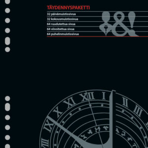 Timex Space -täydennyspaketti