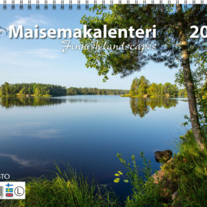Maisemakalenteri 2025