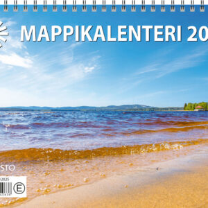 Mappikalenteri 2025