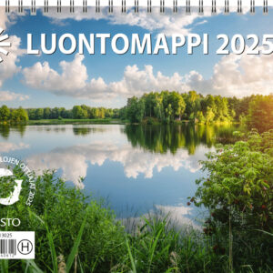 Luontomappi 2025