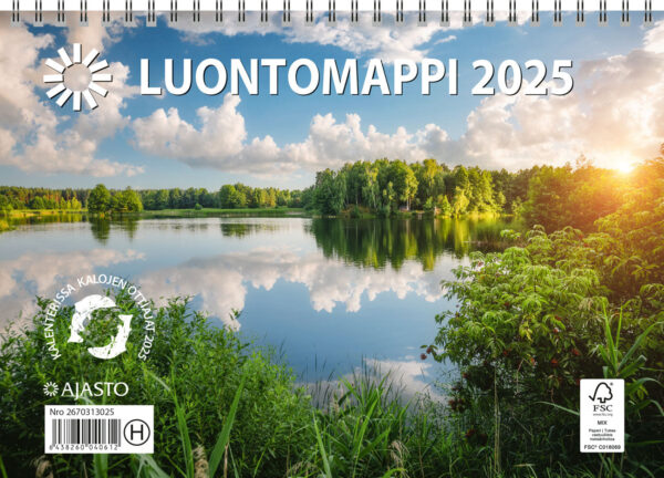 Luontomappi 2025
