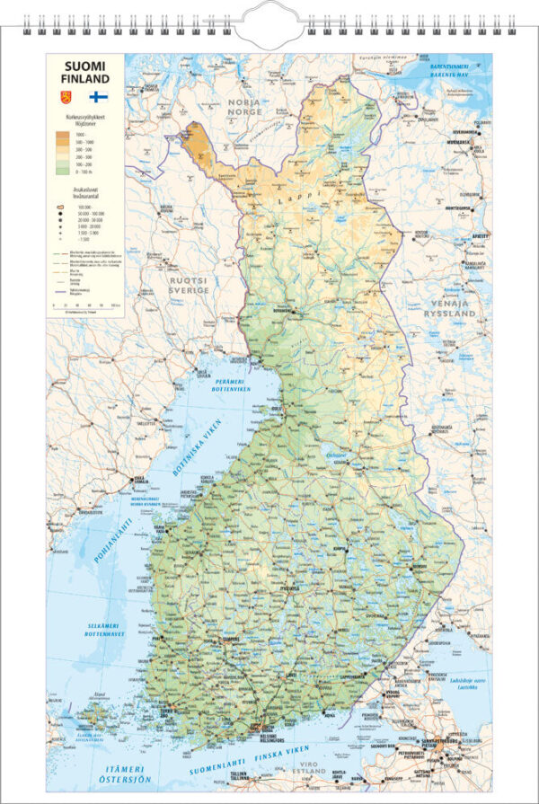 Seinämemo 2025