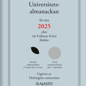 Universitetsalmanackan 2025