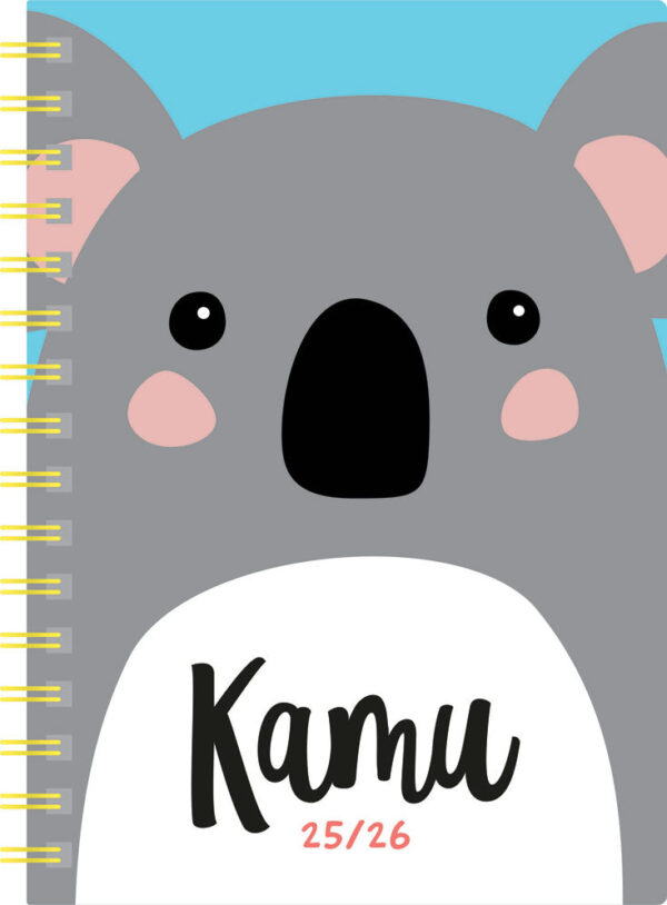 Kamu 2025-2026