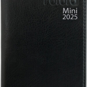 Futura Mini, musta 2025