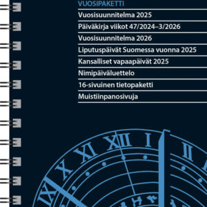 Jokapäivä-vuosipaketti 2025