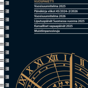 Krono-vuosipaketti 2025