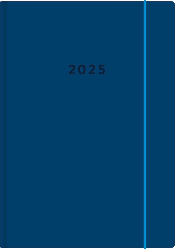 Color A6, sininen 2025