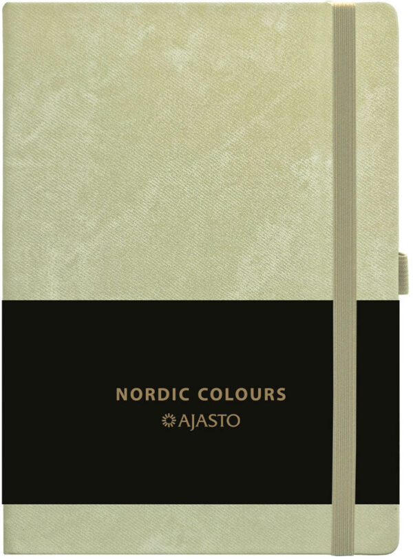 Planner-muistikirja, sammal