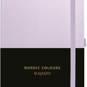 Planner-muistikirja, laventeli