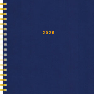 Leatheret, sininen 2025