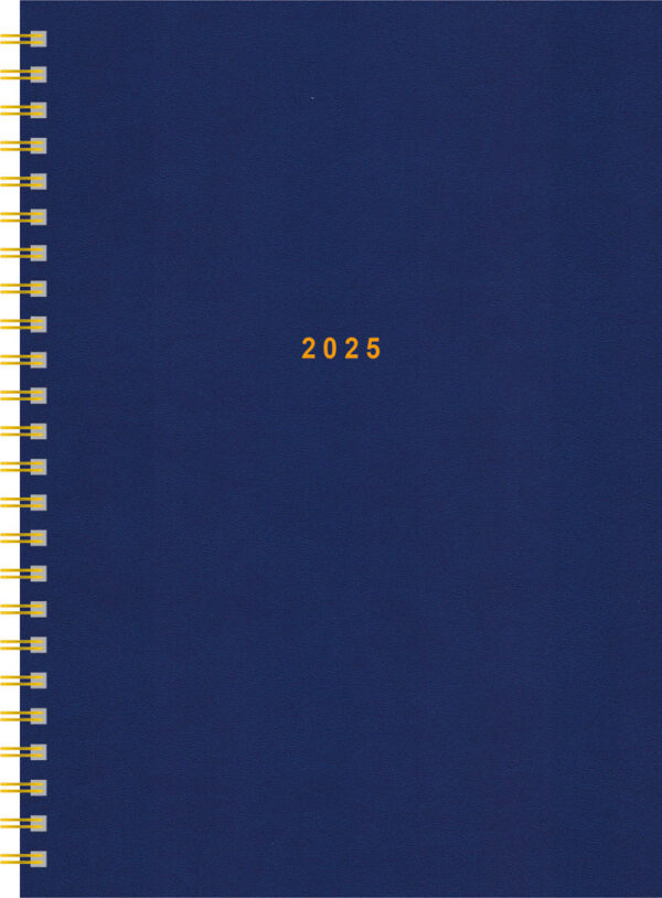 Leatheret, sininen 2025