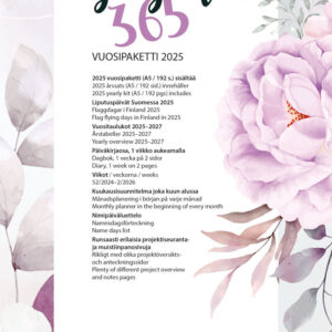 Project365-vuosipaketti 2025