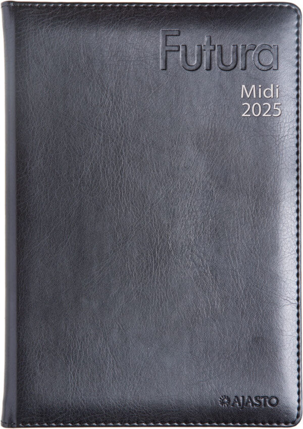 Futura Midi, musta 2025