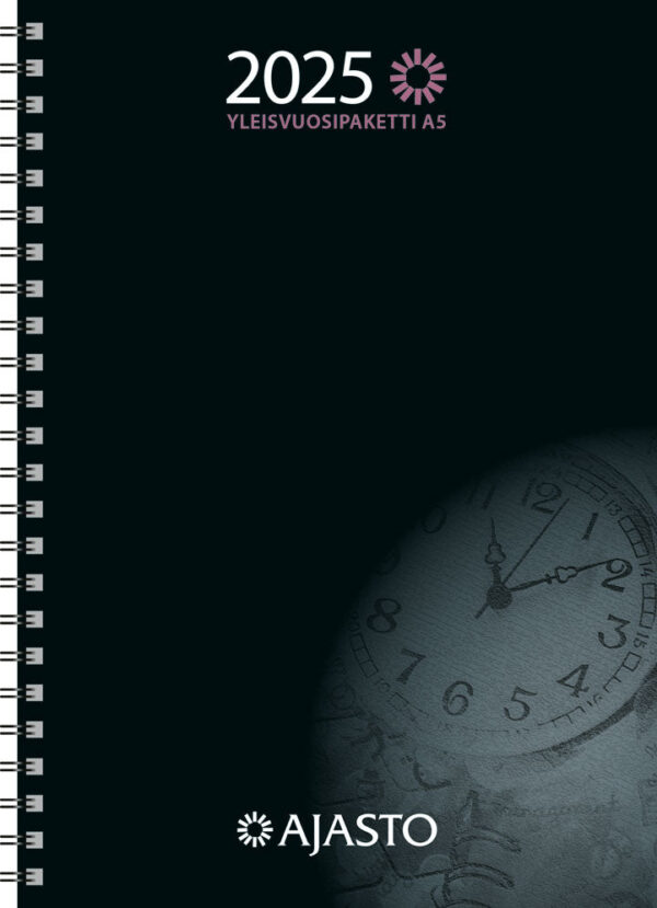 Yleisvuosipaketti A5 2025