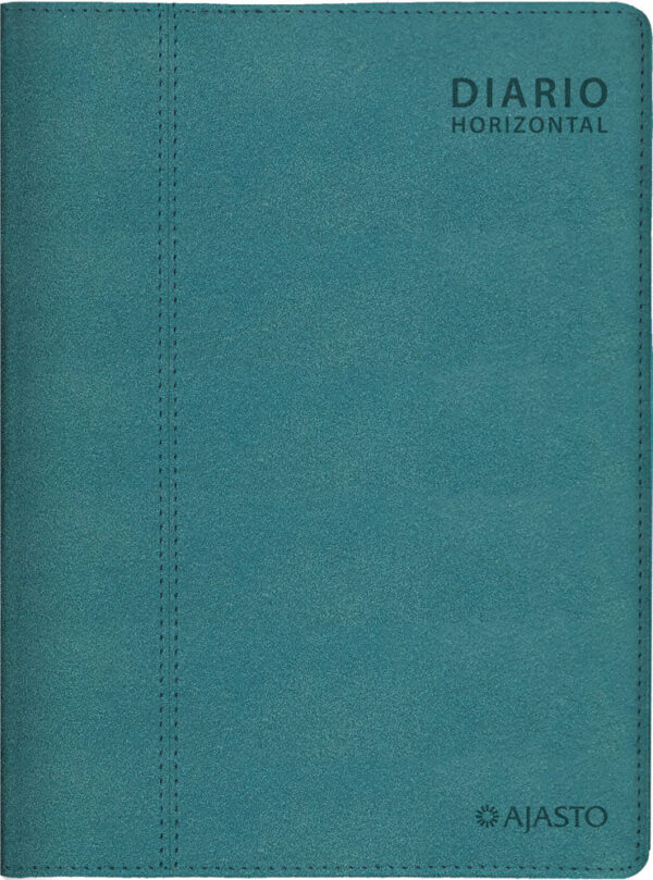 Diario Horizontal, petrooli 2025
