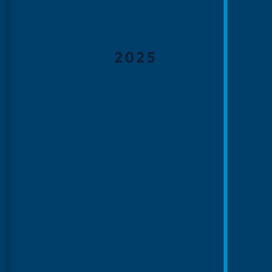 Color A5, sininen 2025