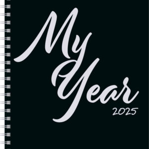 My Year, musta 2025