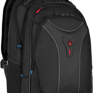 Wenger Carbon -reppu 17” kannettavalle tietokoneelle