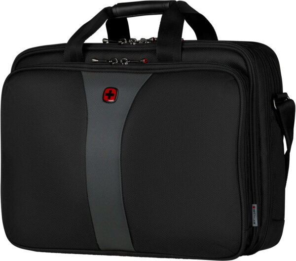 Wenger Legacy -tietokonelaukku 17” kannettavalle tietokoneelle