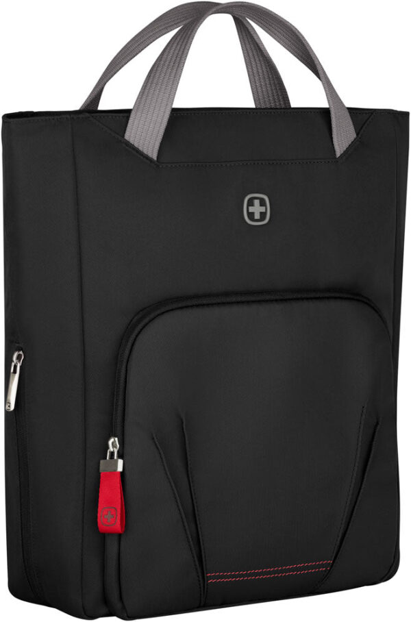 Wenger Motion Vertical Tote -laukku 15,6” kannettavalle tietokoneelle