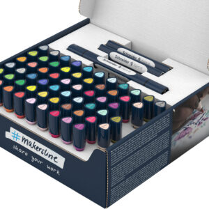 Schneider Paint-It 040 -merkintäkynät 72 kpl