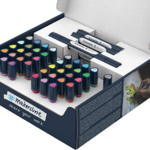Schneider Paint-It 040 -merkintäkynät 52 kpl