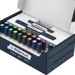 Schneider Paint-It 040 -merkintäkynät 27 kpl