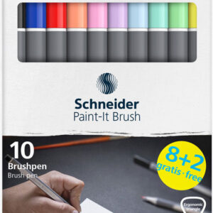 Schneider Paint-It 070 -sivellinkynät