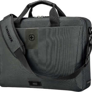Wenger MX ECO Brief -tietokonelaukku 16” koneelle