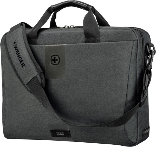 Wenger MX ECO Brief -tietokonelaukku 16” koneelle