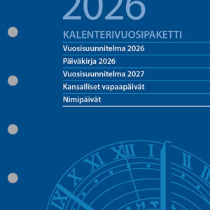 Timex Handy -vuosipaketti 2026