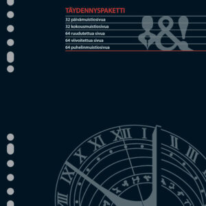 Timex Space -täydennyspaketti 2026