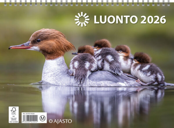 Luonto 2026