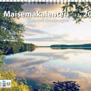 Maisemakalenteri 2026