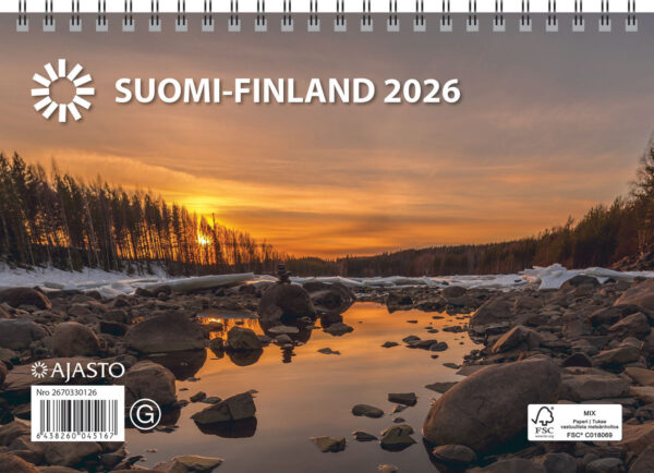 Suomi A5 2026