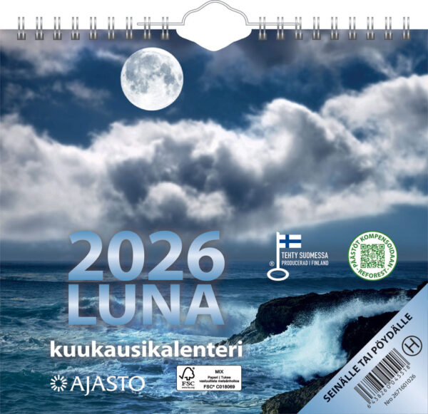Luna 2026