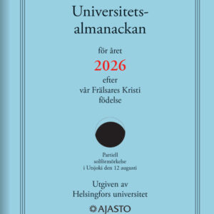 Universitetsalmanackan 2026