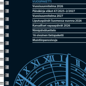 Jokapäivä-vuosipaketti  2026