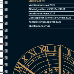 Krono-vuosipaketti  2026