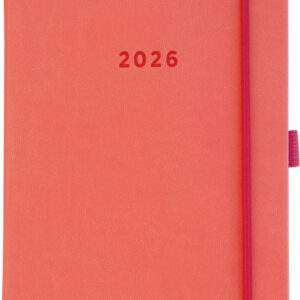 Color A6, punainen 2026