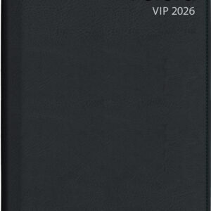 Futura Vip, musta 2026