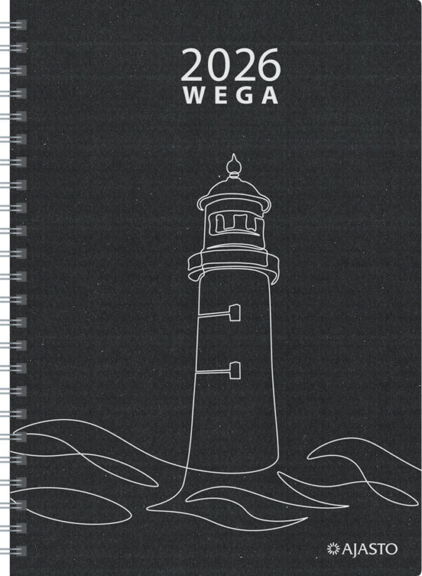 Wega Eko, musta 2026