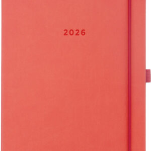 Color A5, punainen 2026